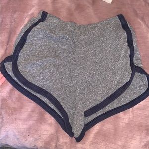 Brandy Melville grey shorts